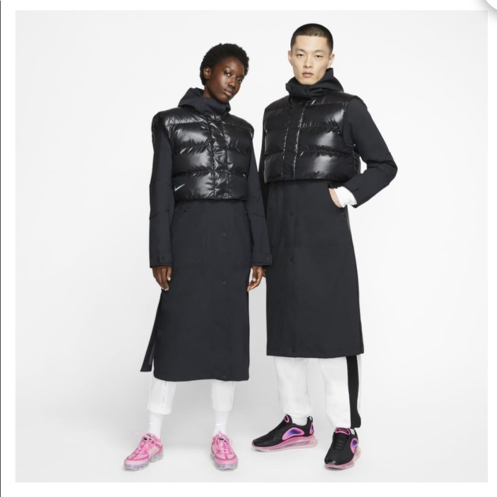 Nike City Ready Thermore 2-in-1 Jacket Hoodie Vest